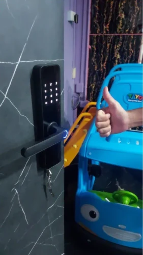 Haven X1 Digital Door Lock photo review