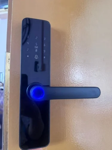 Haven X1 Digital Door Lock photo review