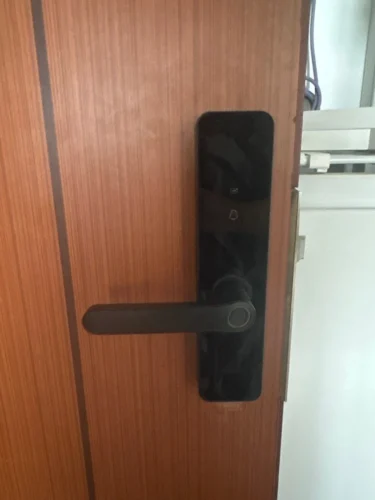 Haven X1 Digital Door Lock photo review