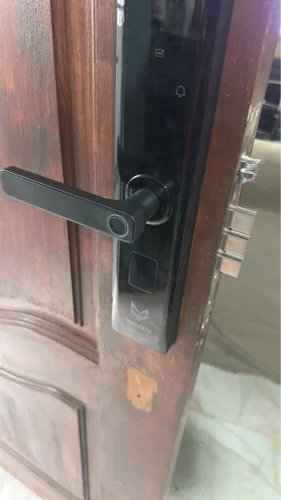 Haven X3 Digital Door Lock photo review