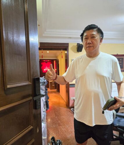 Haven X1 Digital Door Lock photo review