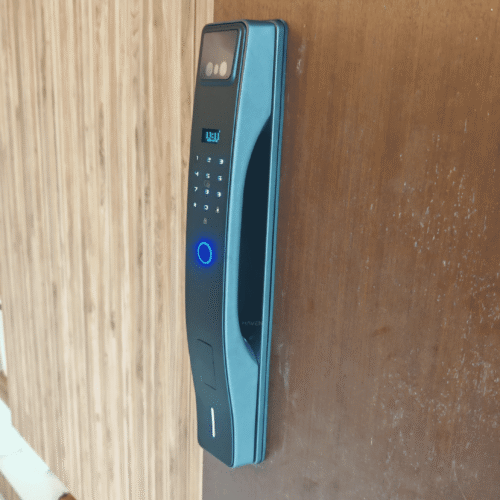 Haven V2 Digital Door Lock photo review
