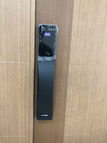 Hyundai HY-8 Digital Door Lock photo review