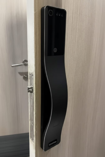 (Premium Quality) Hyundai HY-9 Digital Door Lock photo review