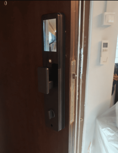 Haven V2 Digital Door Lock photo review