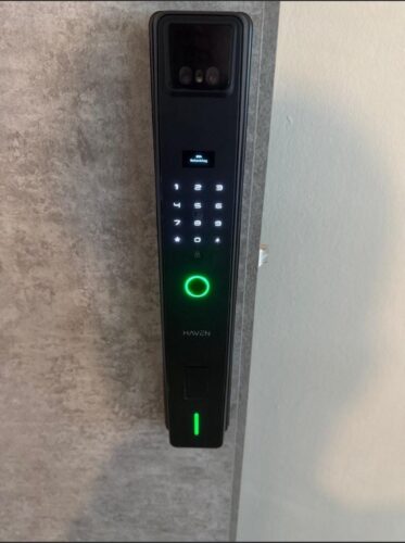 Haven V2 Digital Door Lock photo review