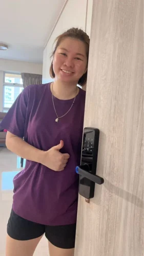 Haven X1 Digital Door Lock photo review
