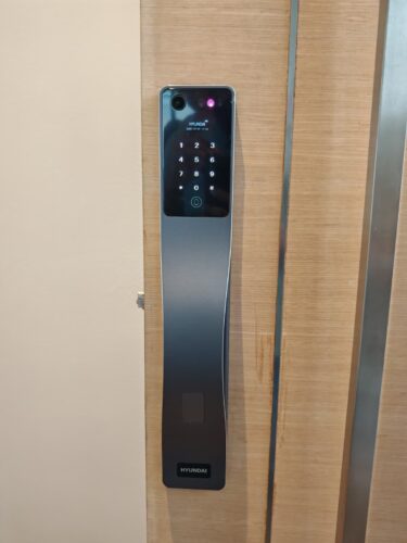 (Premium Quality) Hyundai HY-9 Digital Door Lock photo review