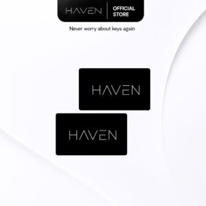 RFID Cards (Set of 2)