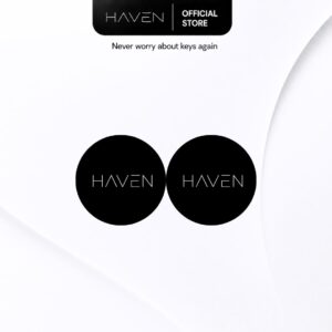 RFID Stickers (Set of 2)