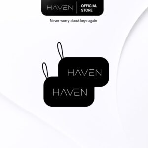 RFID Tags (Set of 2)