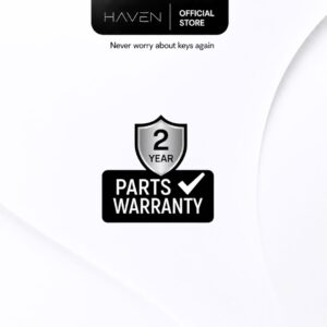 Haven Extended Parts Warranty (+2 Years)