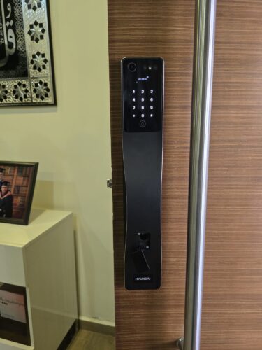 (Premium Quality) Hyundai HY-9 Digital Door Lock photo review