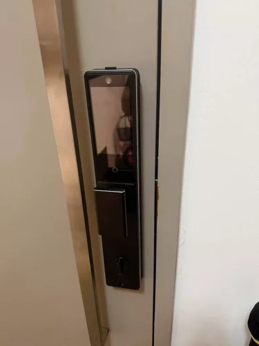 (Premium Quality) Hyundai S-12 Digital Door Lock photo review