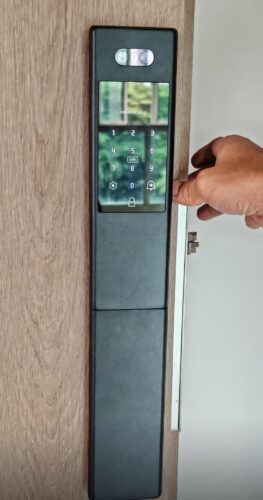 Haven U9 Digital Door Lock photo review