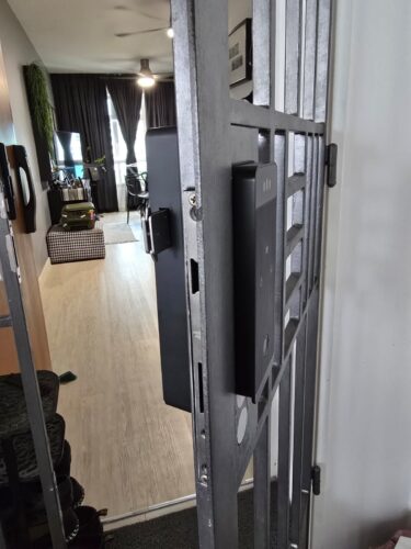 Haven G5 Digital Gate Lock photo review