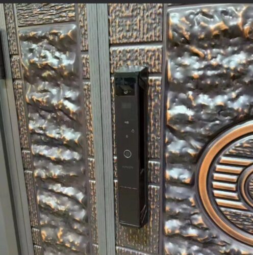 Haven V3 Digital Door Lock photo review