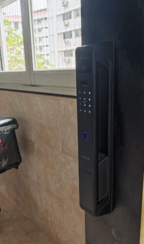 Haven V3 Digital Door Lock photo review
