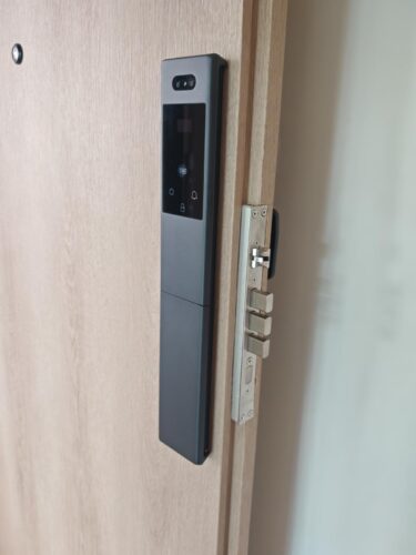 Haven U9 Digital Door Lock photo review