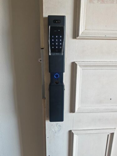 Haven U9 Digital Door Lock photo review