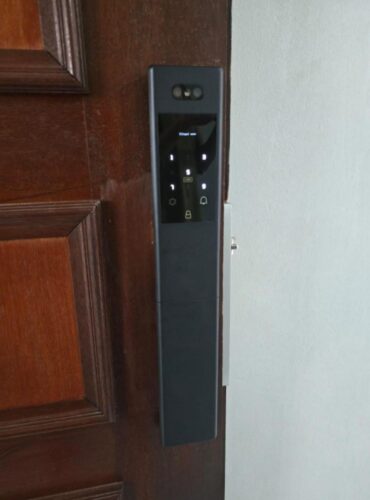 Haven U9 Digital Door Lock photo review