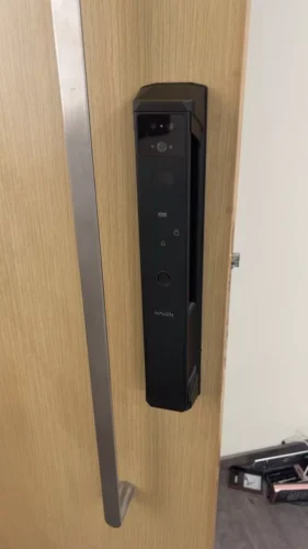 Haven V3 Digital Door Lock photo review