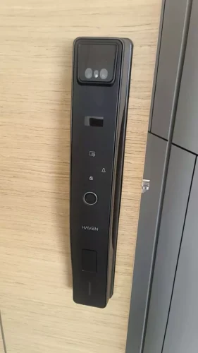 Haven V2 Digital Door Lock photo review