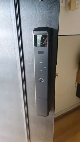 Haven V3 Digital Door Lock photo review