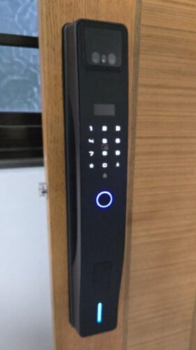 Haven V2 Digital Door Lock photo review