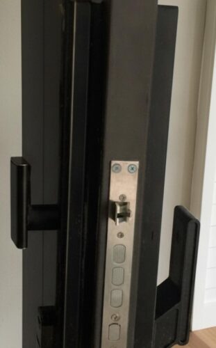 (Premium Quality) Hyundai S-12 Digital Door Lock photo review