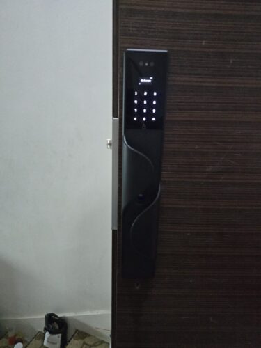 Haven U10 Digital Door Lock photo review