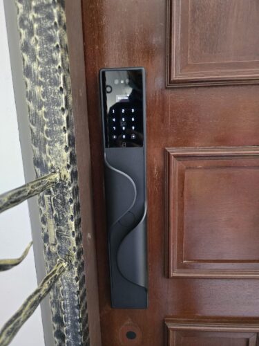 Haven U10 Digital Door Lock photo review