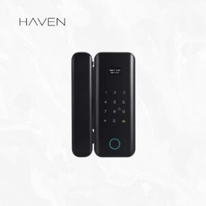Haven G2 Glass Door Digital Lock